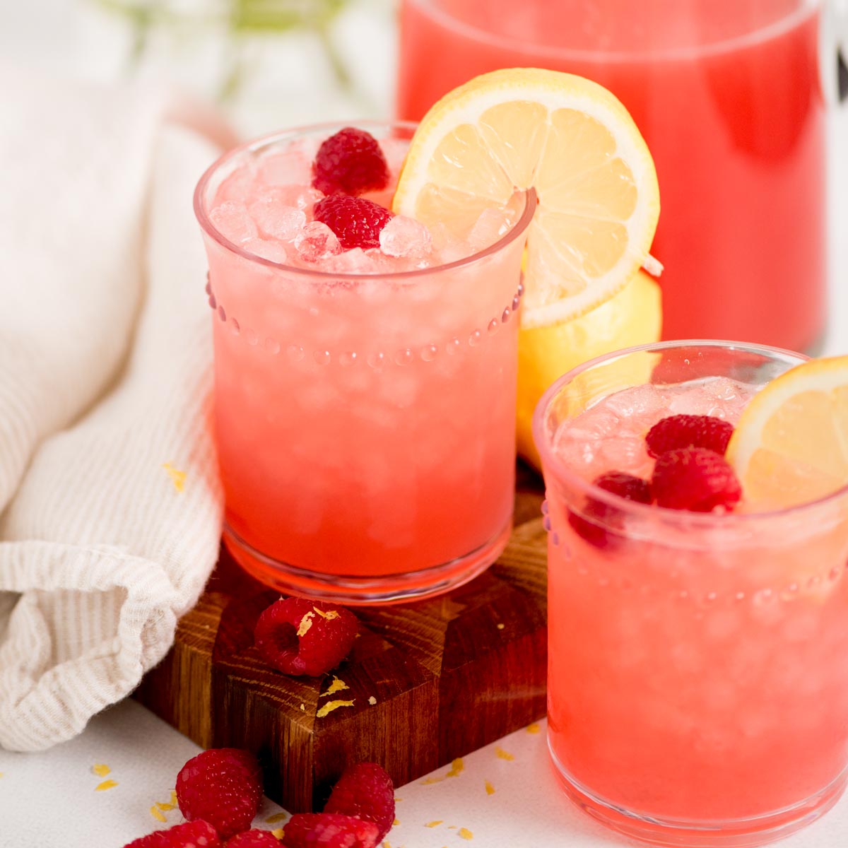Homemade Raspberry Lemonade: Why It Beats Store-Bought Flavor